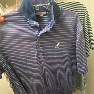Peter Millar Golf Shirt